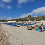Grecia - Kos - spiaggia di Agios Stefanos