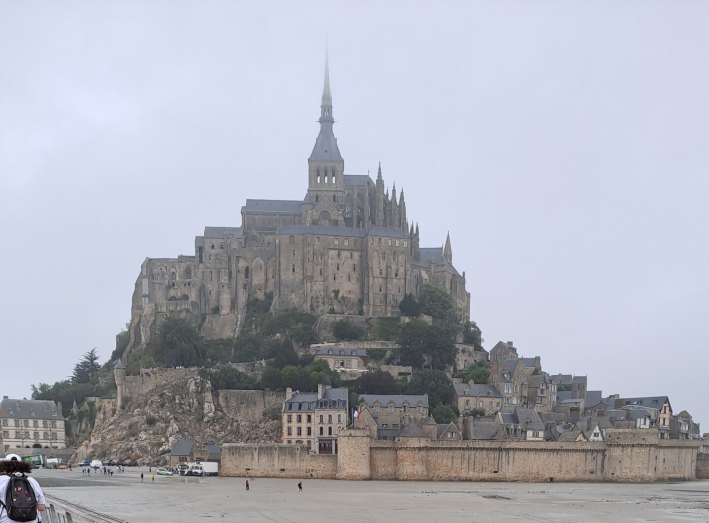 Mont Saint Michel, Francia