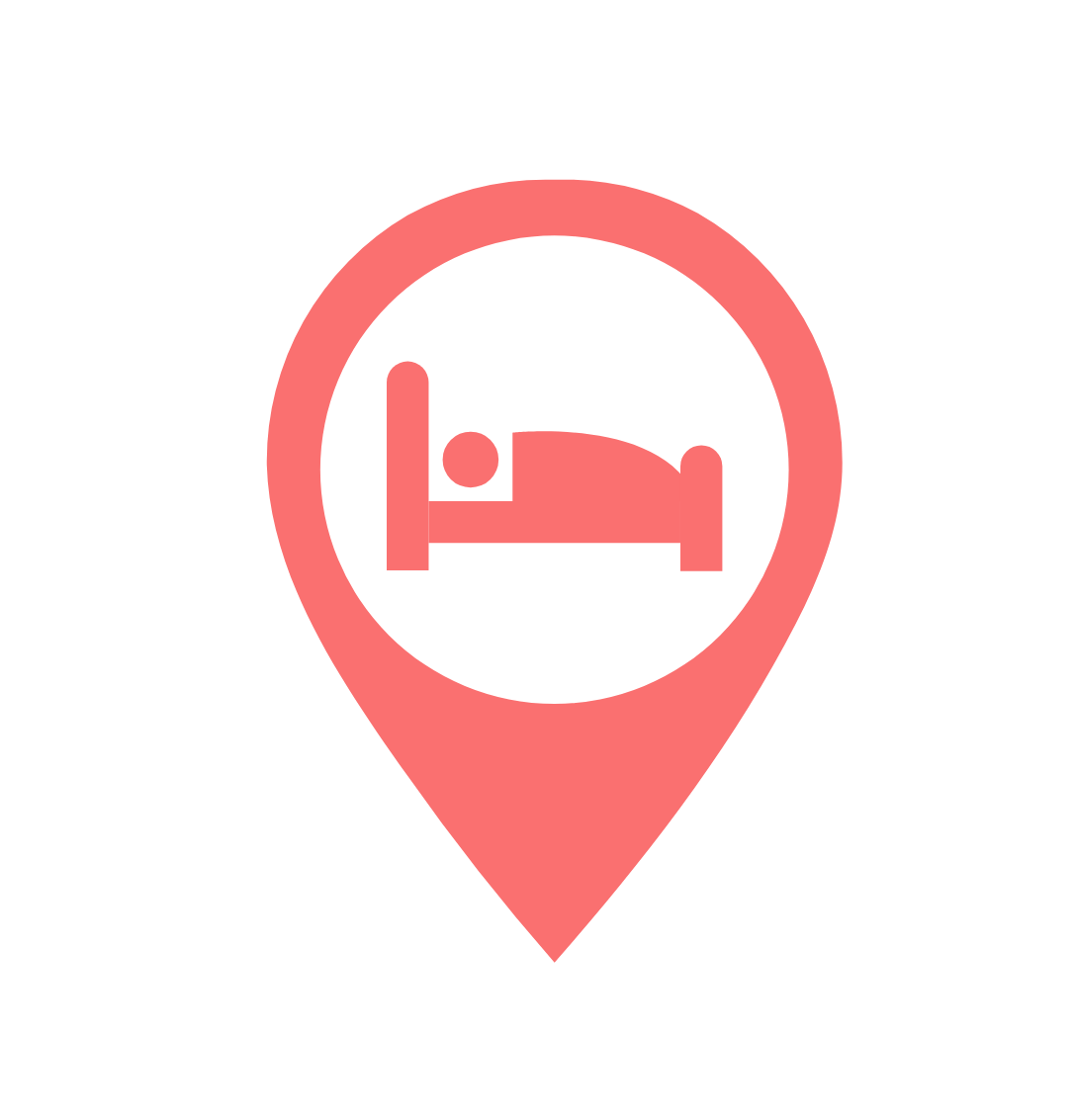 logo con letto